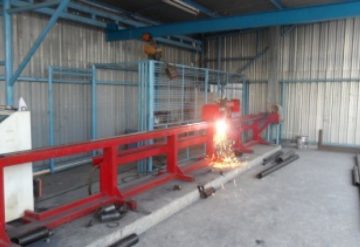 Pipe CNC Cutting