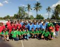 งานเลี้ยงปีใหม่ และงานกีฬาสีบริษัท 2017