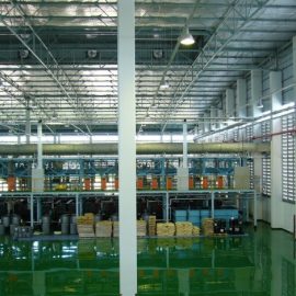 Union Autoparts Manufacturing Co., Ltd.