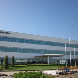 Bridgestone Asia Pacific Technical Center Co., Ltd