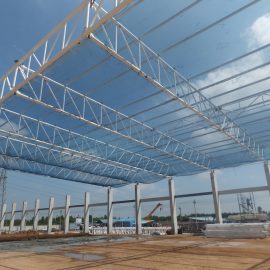 AZL(Thailand)New LS Center Project