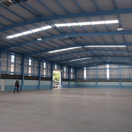 New Factory Lactasoy Phuket